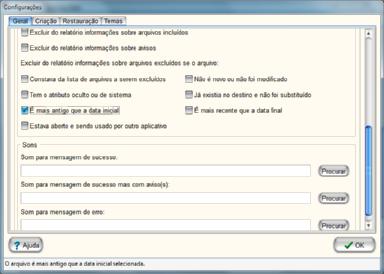 Config - Geral 2